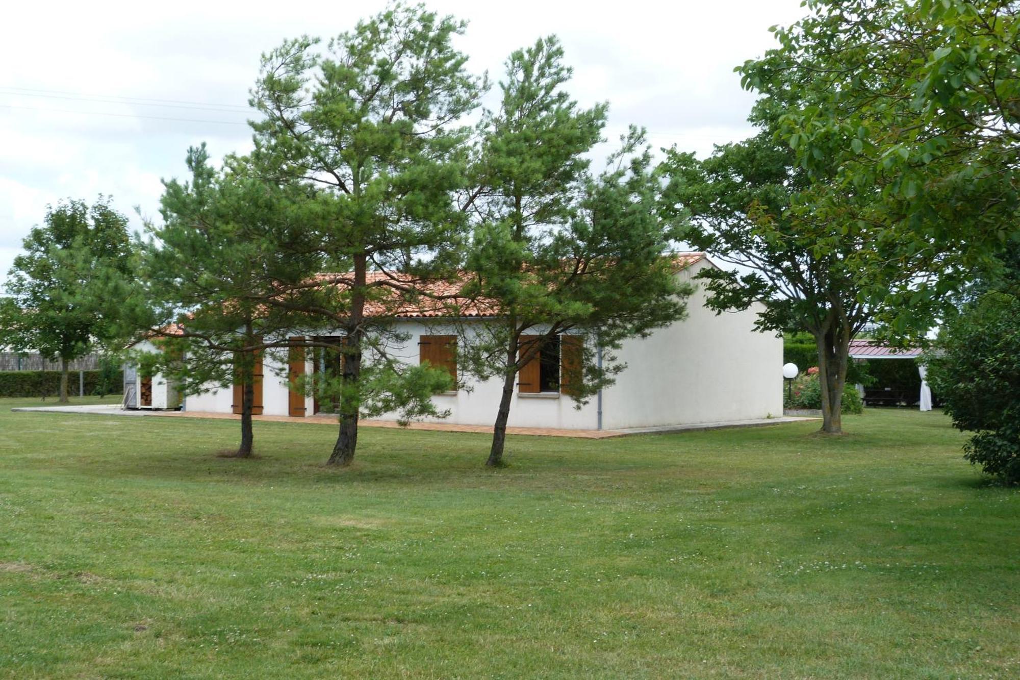 Chambre d'Hôtes Les 3 Moulins Cozes Exterior foto